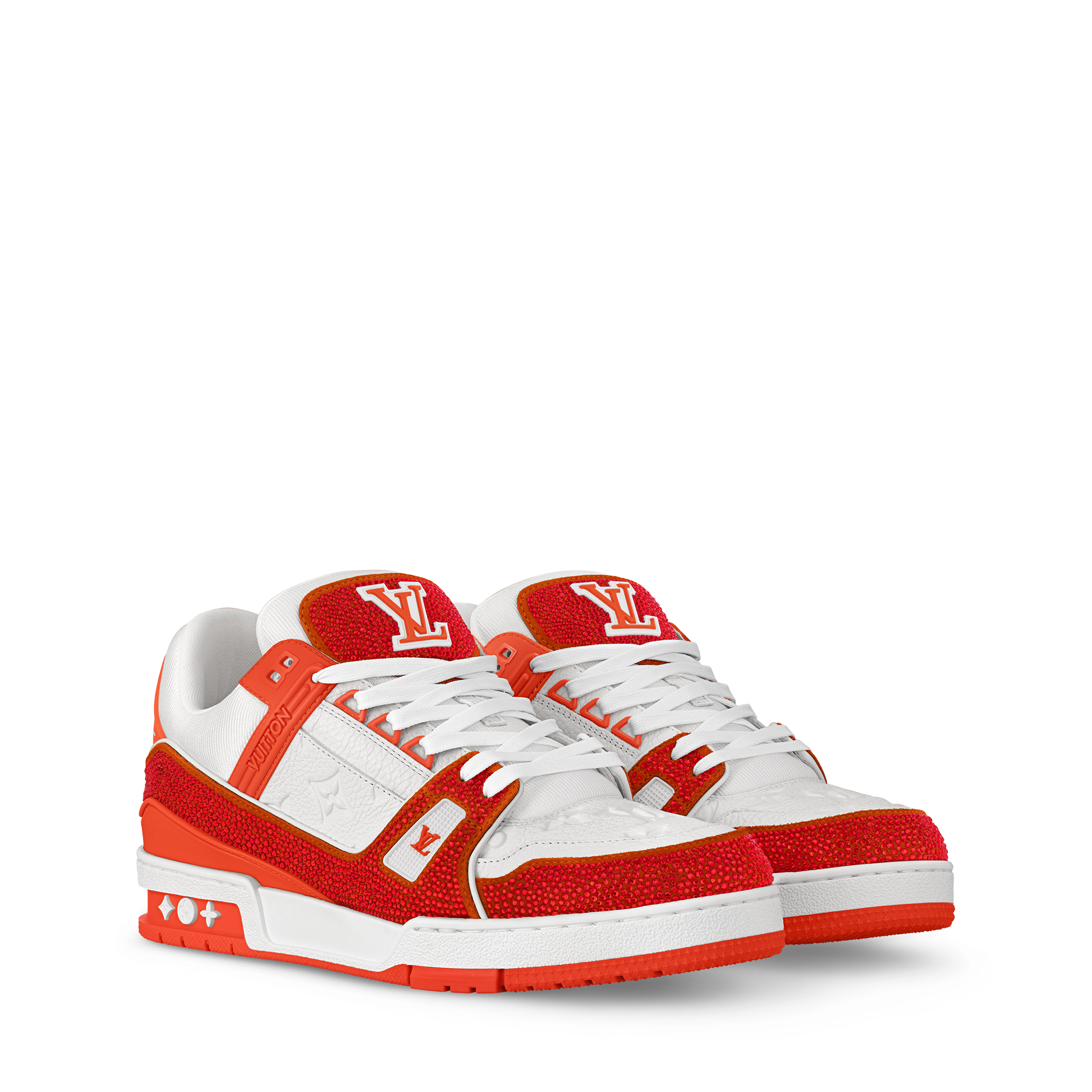 LV Trainer Sneaker - Shoes | LOUIS VUITTON